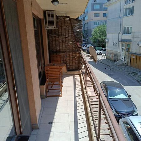 Apartment Marina Varna Eksteriør bilde