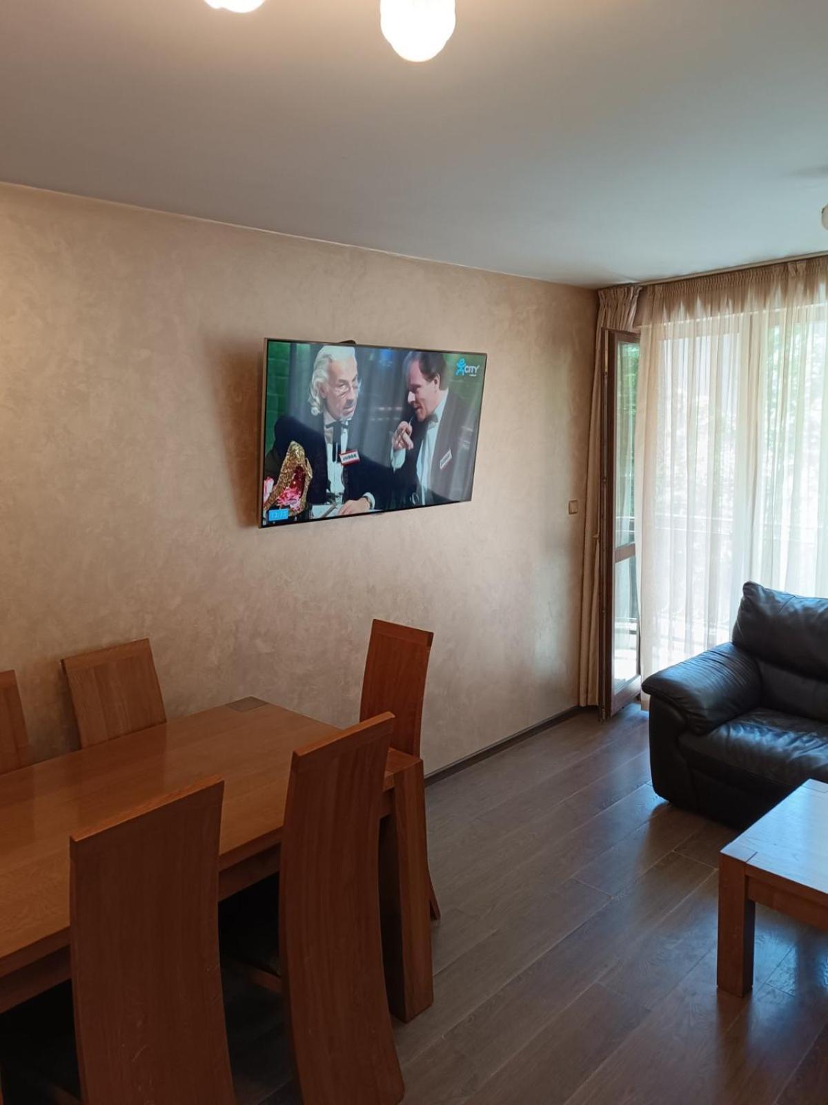 Apartment Marina Varna Eksteriør bilde
